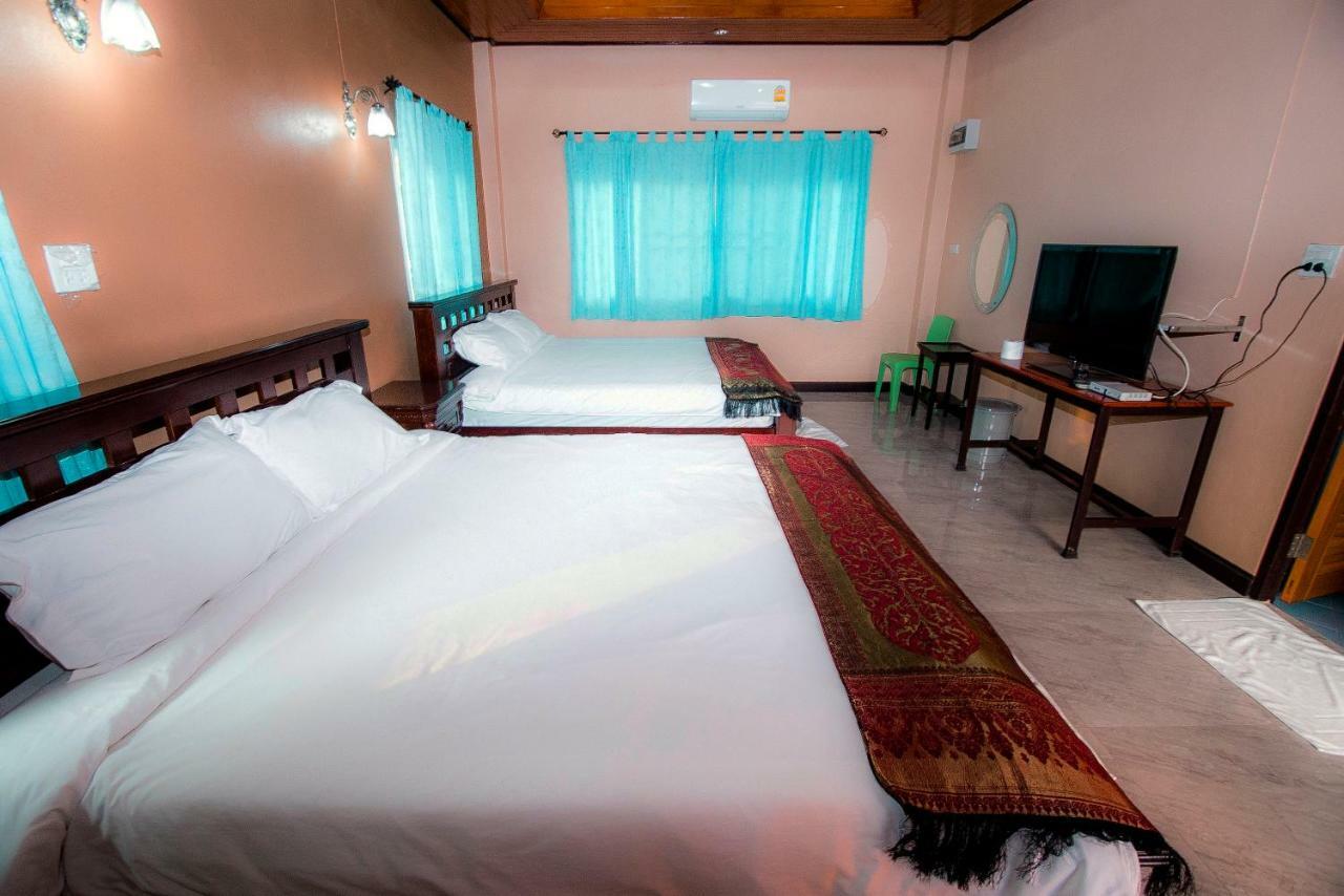 Rattikanchana Resort Mae Fa Luang