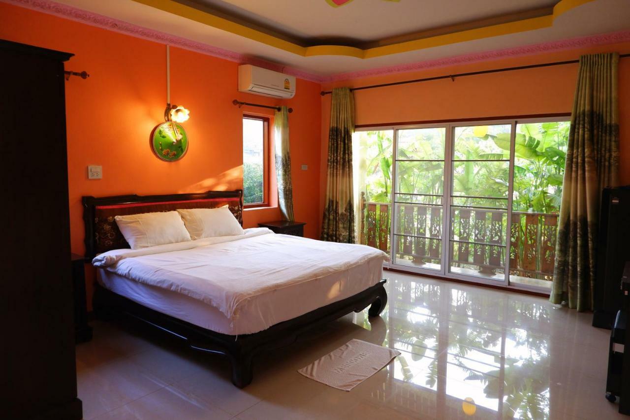 Rattikanchana Resort Mae Fa Luang