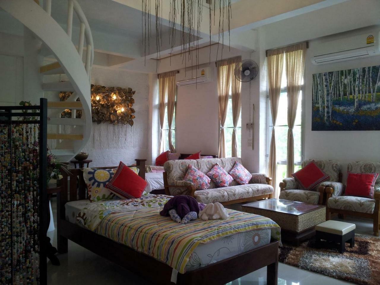 Resort Banthorphan Sangkhla Buri