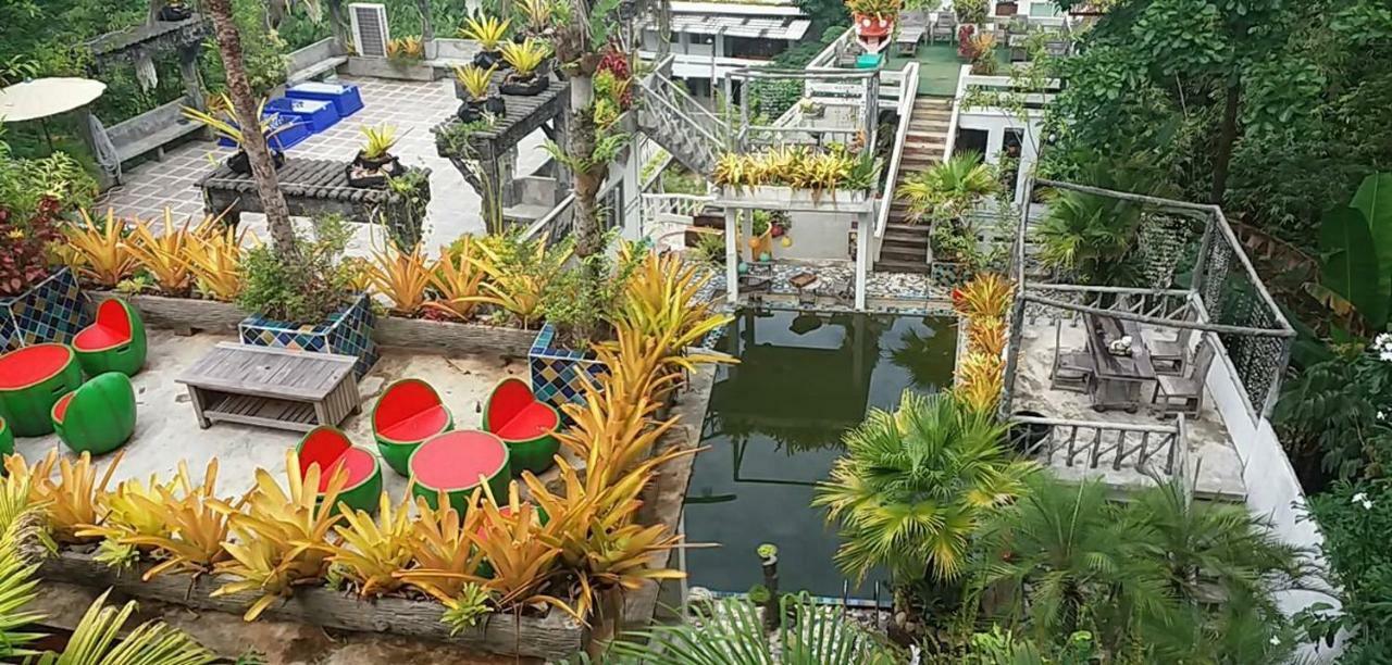 Banthorphan Resort Sangkhla Buri