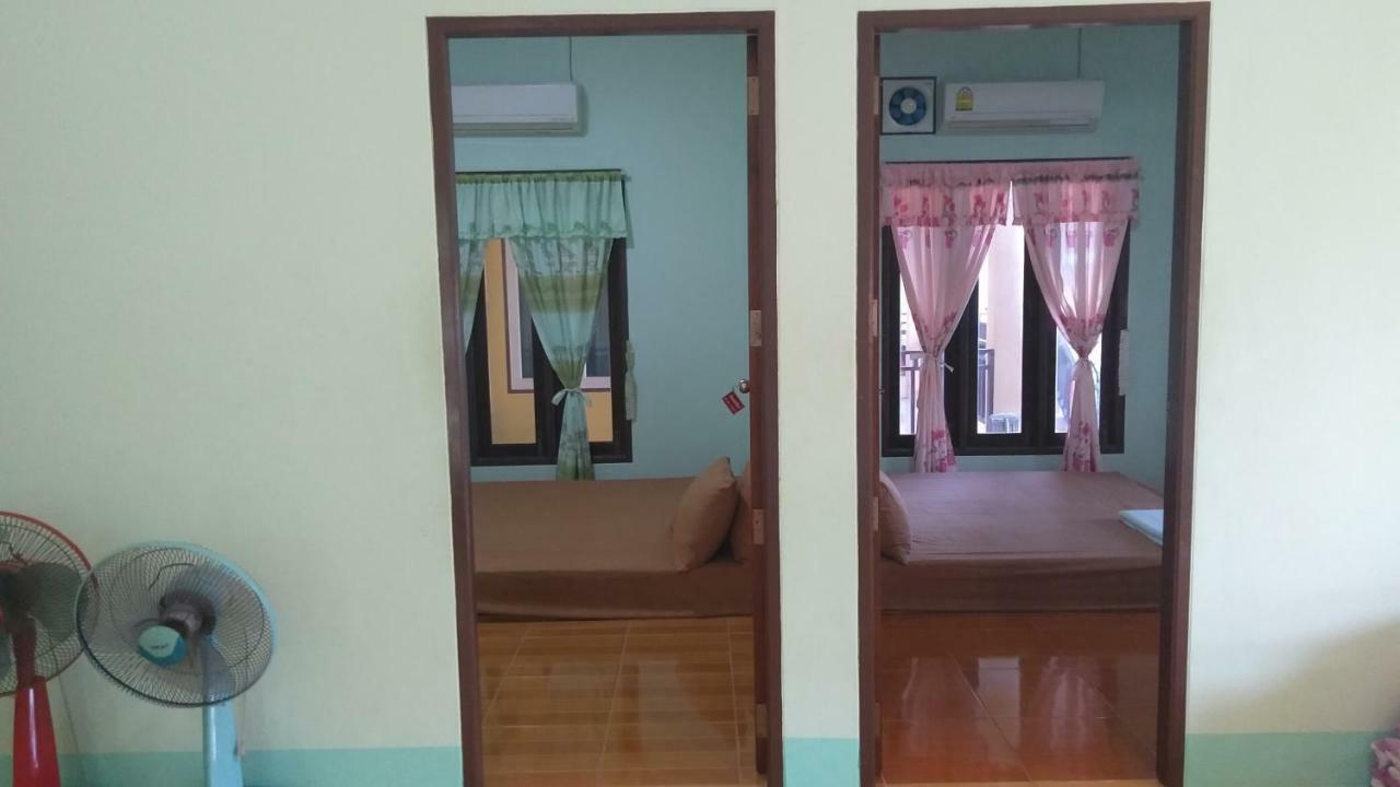 บ้านพักน้องจ็อบ * Baanphakrimlay