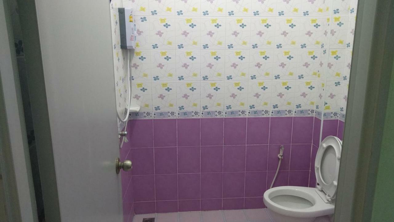 บ้านพักน้องจ็อบ Holiday home *