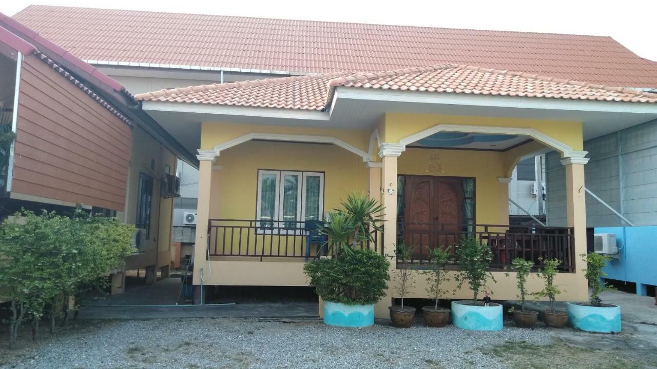 บ้านพักน้องจ็อบ Baanphakrimlay