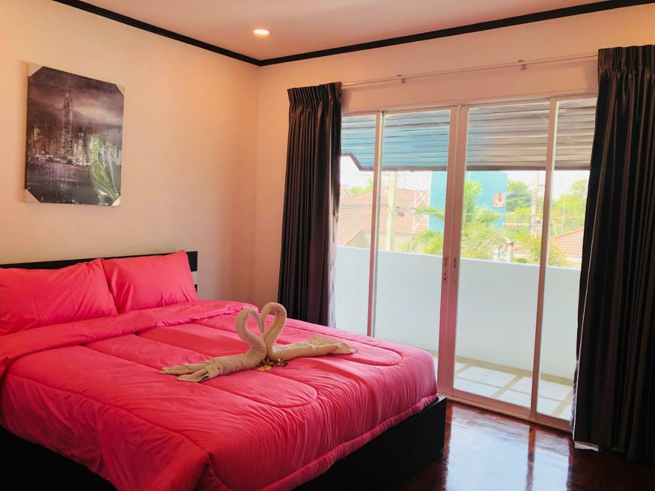 Villa Party 4 Bedroom *