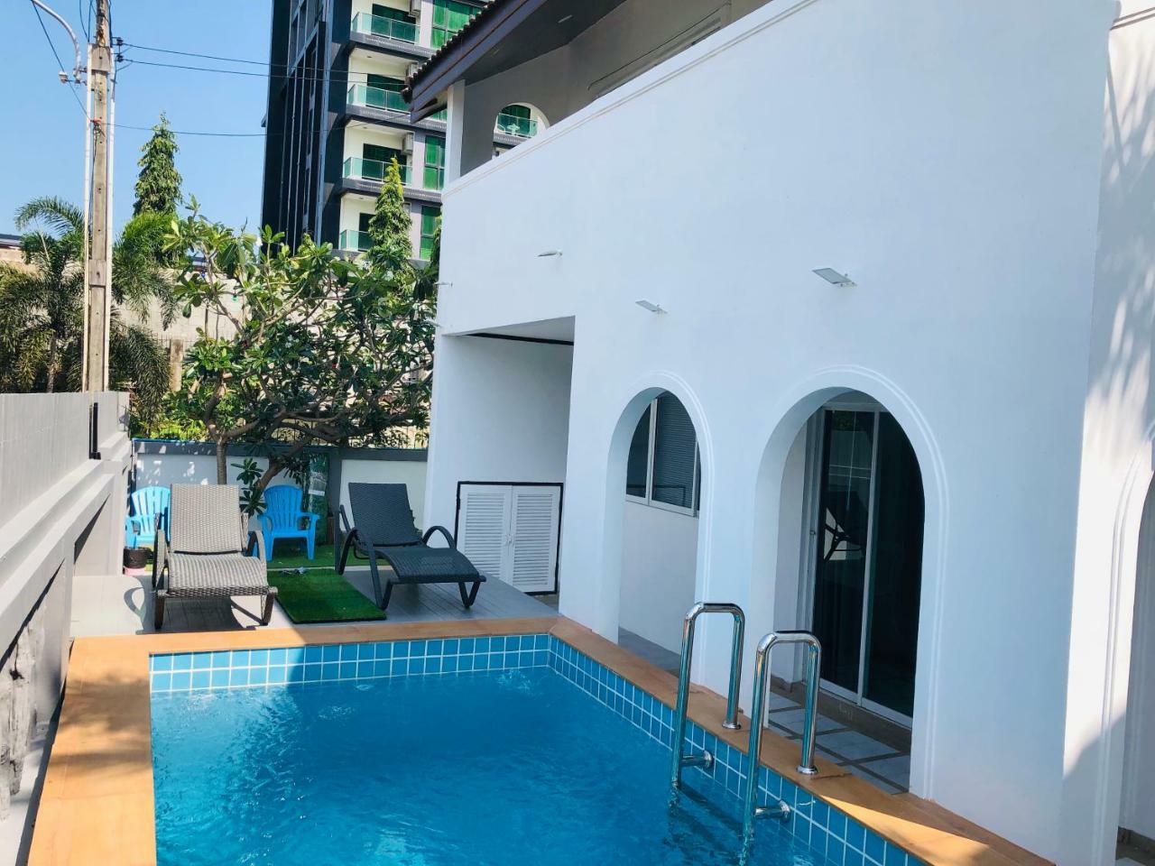 Party 4 Bedroom * Jomtien Beach
