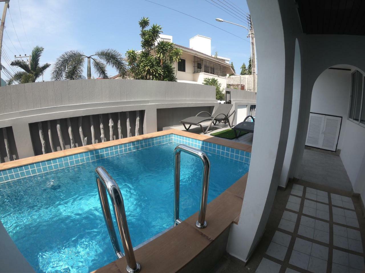 Villa Party 4 Bedroom *