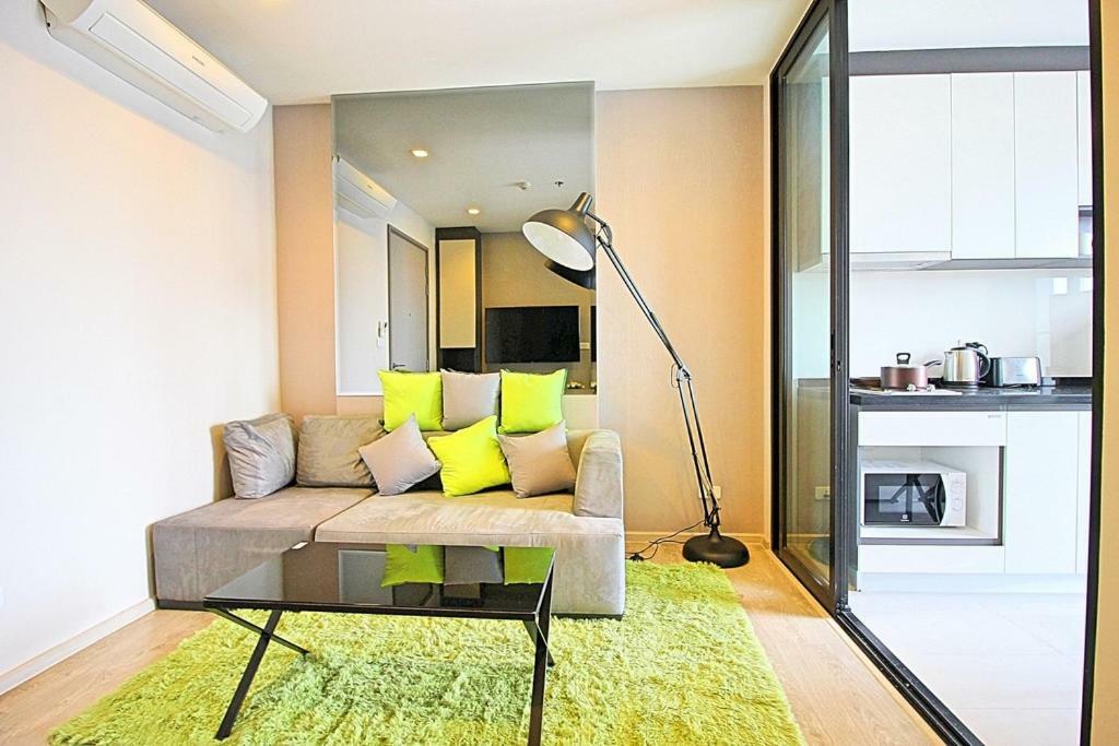 Apartamento The Base - Large Luxury, 1 Bedroom, Sea View - Centre - 963