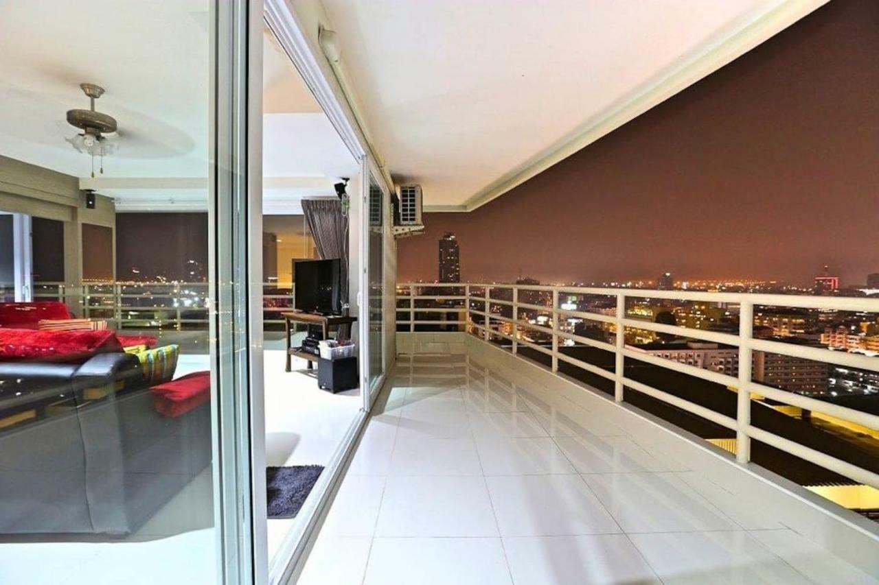 Apartment View Talay 6, 2 Bedrooms, Centre, Road Pattaya