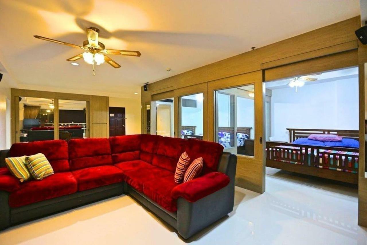 View Talay 6, 2 Bedrooms, Centre, Road Pattaya