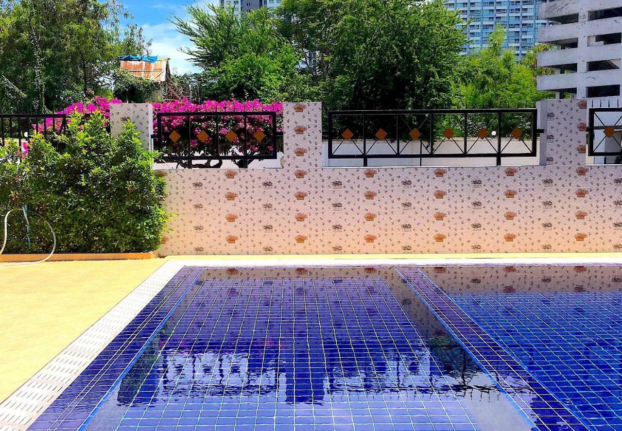Jomtien Residence Apartment Jomtien Beach