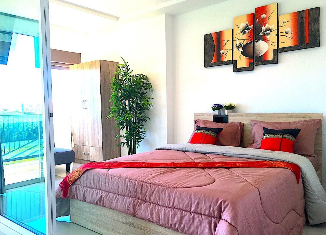 Jomtien Residence Apartment