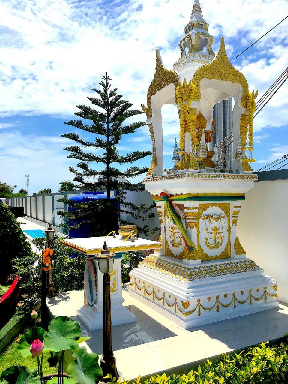 Apartment Jomtien Residence