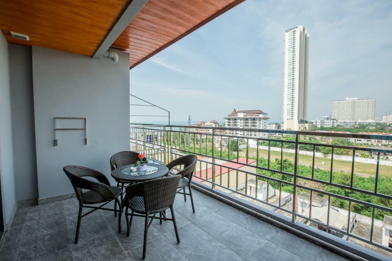 Golden 5* Jomtien Beach