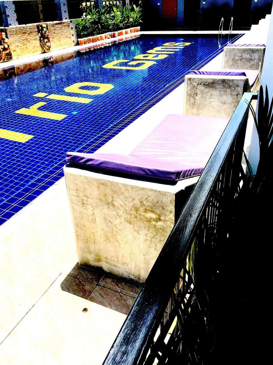 Jomtien Residence Apartment *
