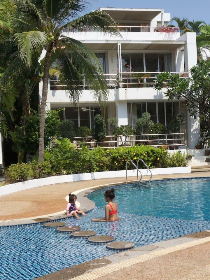 Natural -front Samet House With Pool * Rayong