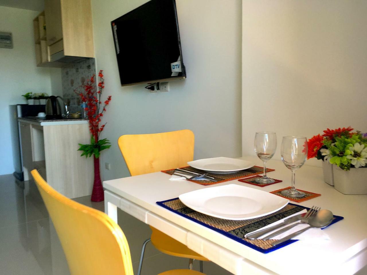 Apartment Jomtien Residence *