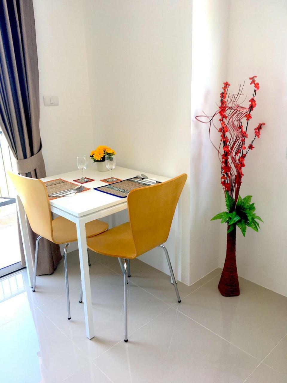 Jomtien Residence Apartment *