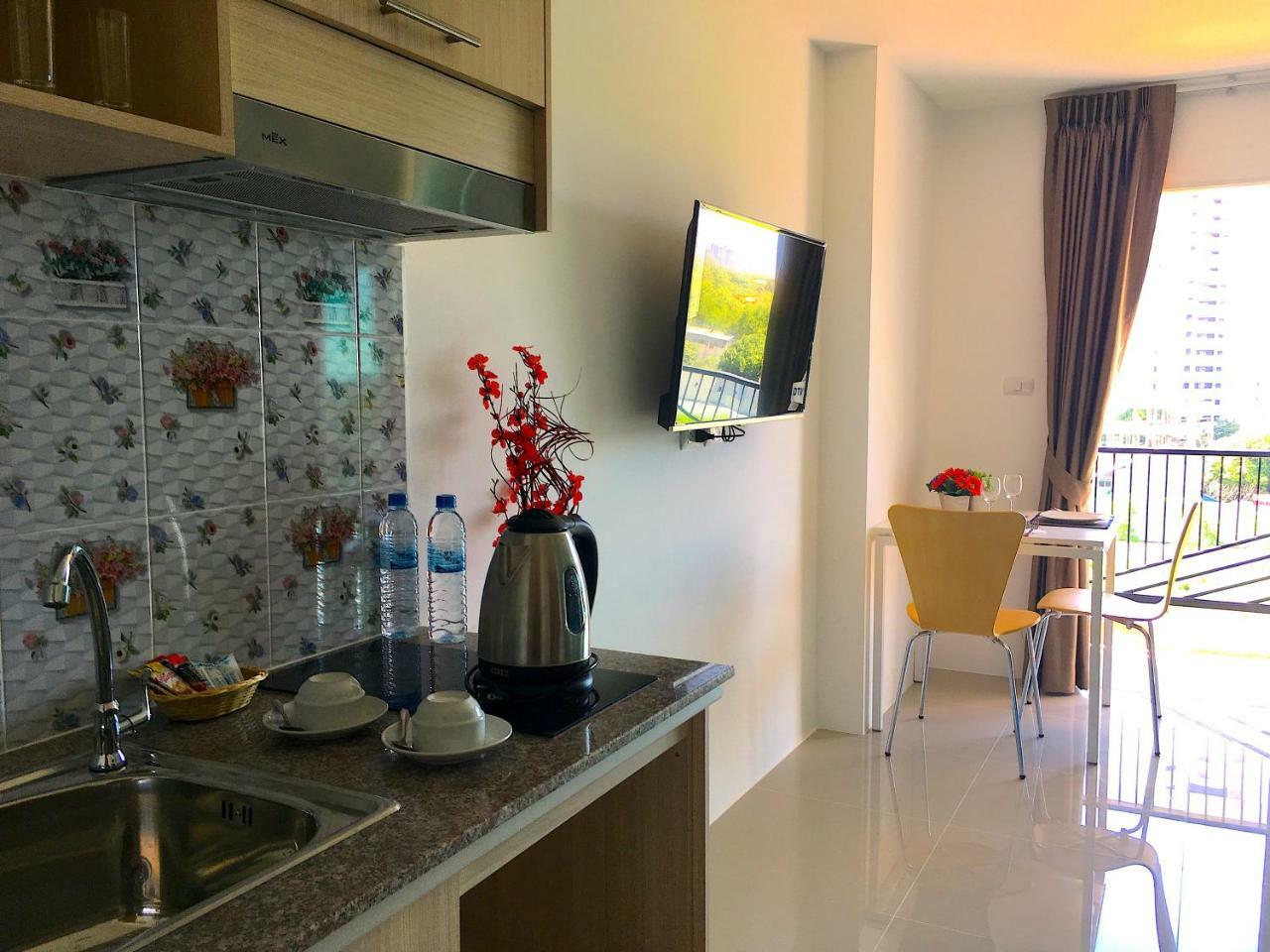 Apartment Jomtien Residence Jomtien Beach