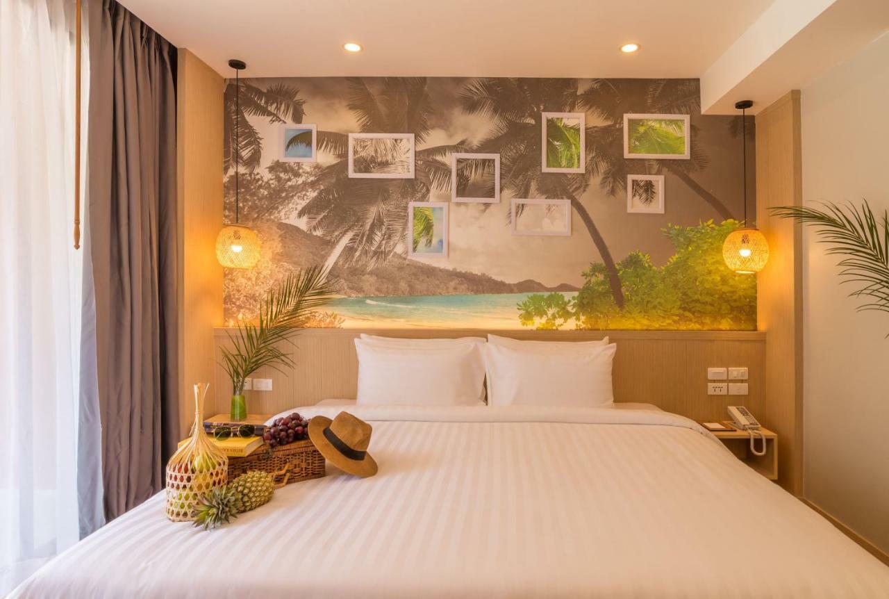 Hotel Sea Seeker Krabi - Sha Extra 4*
