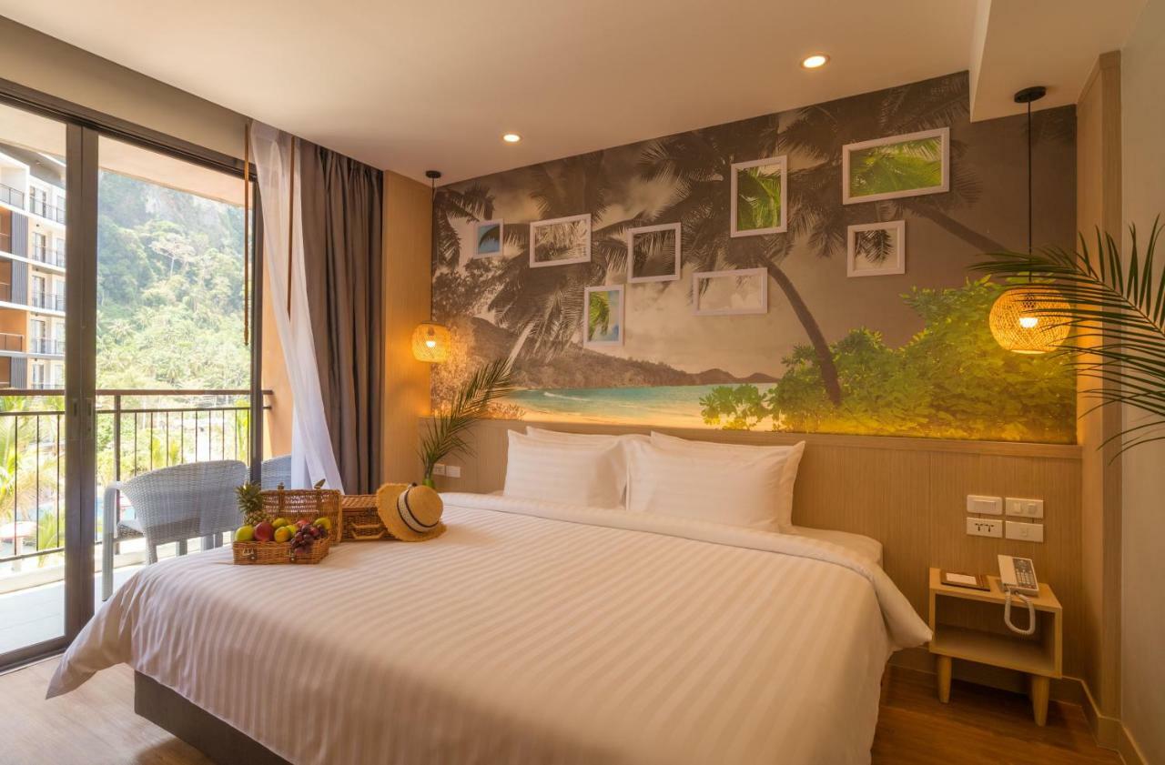 Sea Seeker Krabi - Sha Extra 4* Ao Nang