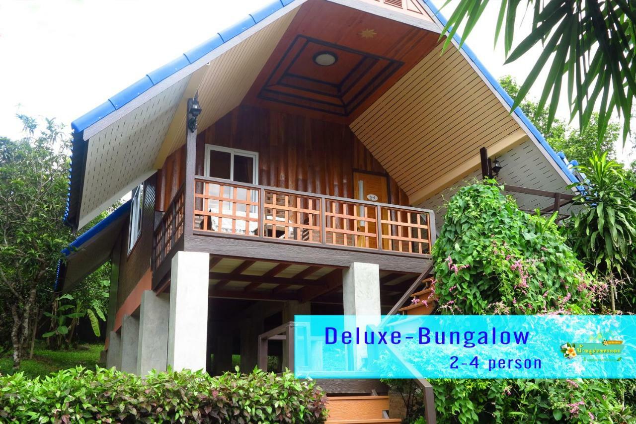 Ban Phumon Talang Resort 3* Ban Mon Talaeng
