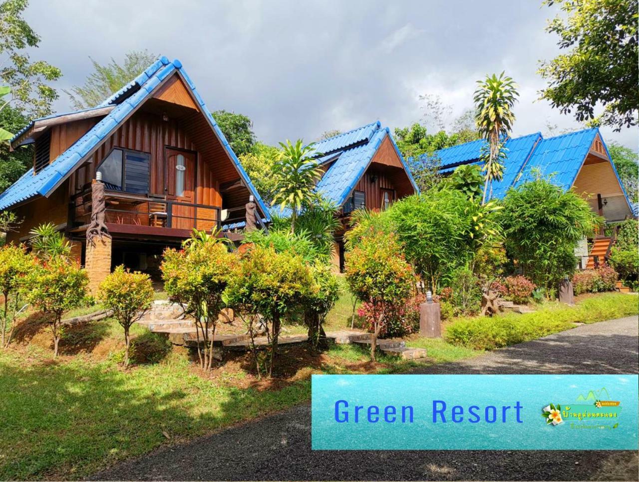 Ban Phumon Talang Resort 3* Ban Mon Talaeng