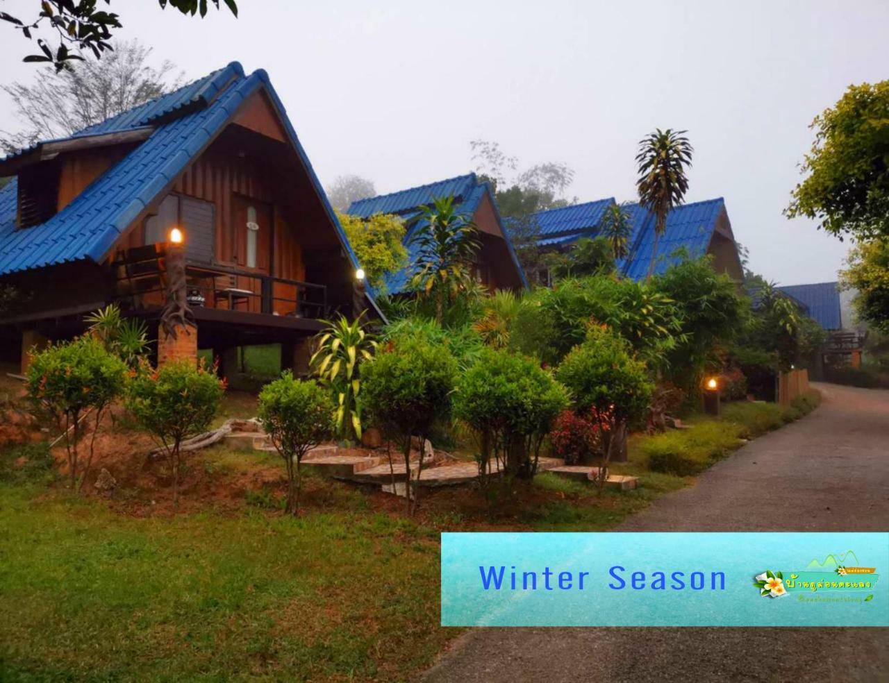 Ban Phumon Talang Resort Ban Mon Talaeng