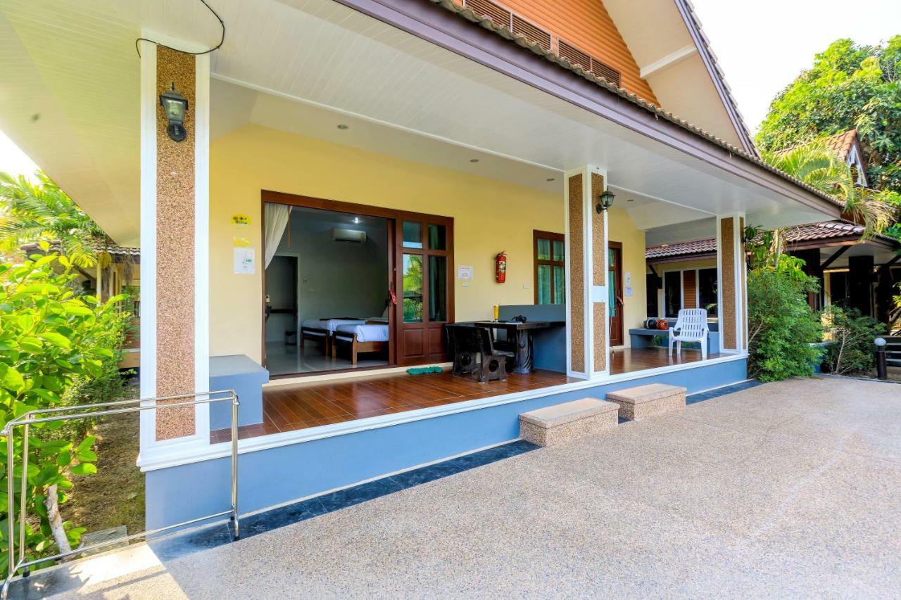 Oscar Aonang Krabi Villa Ao Nang