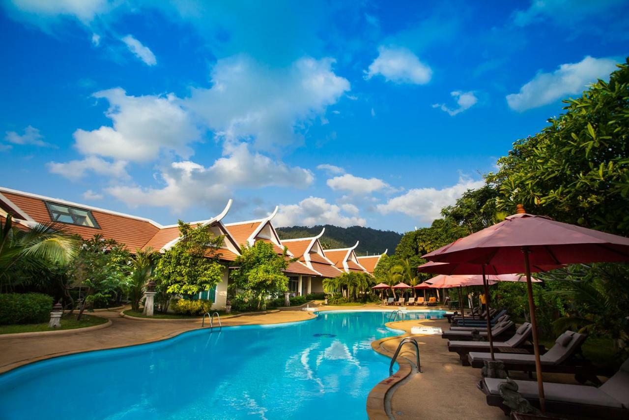 Resort Pattra Vill Lamai Beach (Koh Samui)