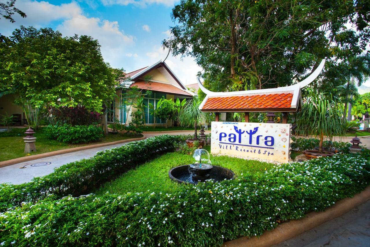 Resort Pattra Vill 4*