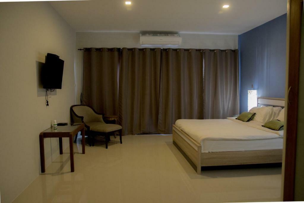 Chill Days @ Guest house Ko Lan