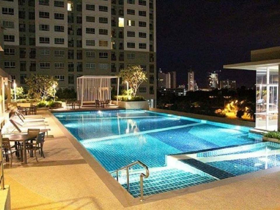 Apartamento Lumpini Vacation Pattaya