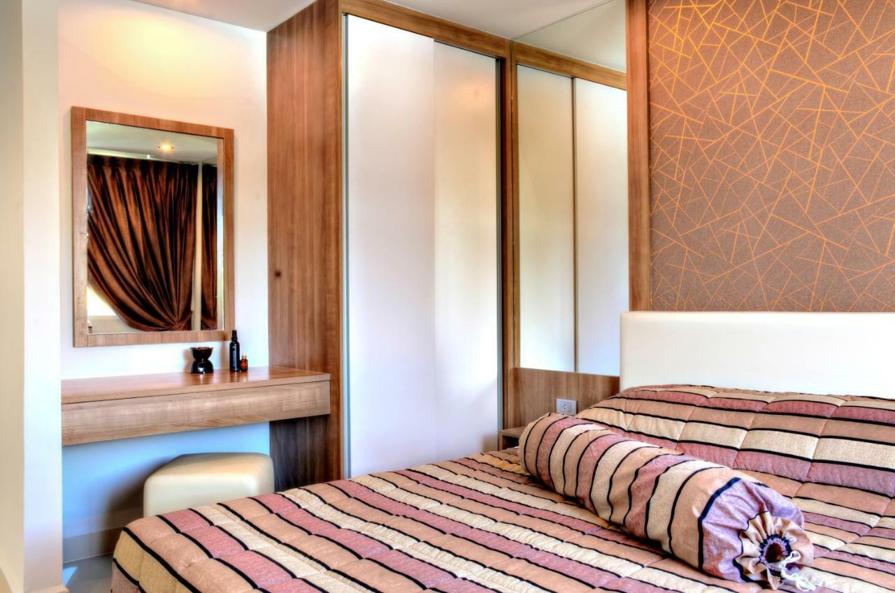 Apartment Amazon Unit B1-217 Jomtien Beach