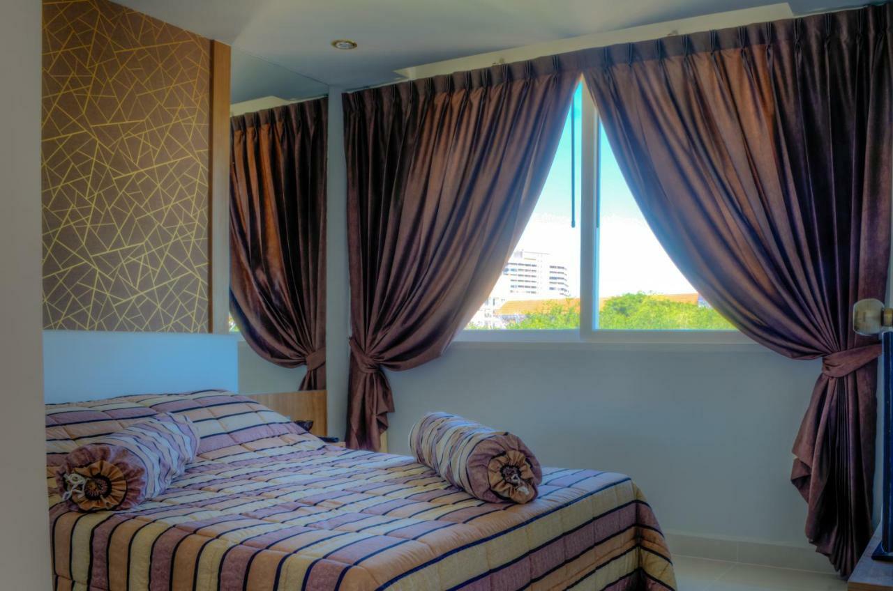 Amazon Unit B1-217 Jomtien Beach