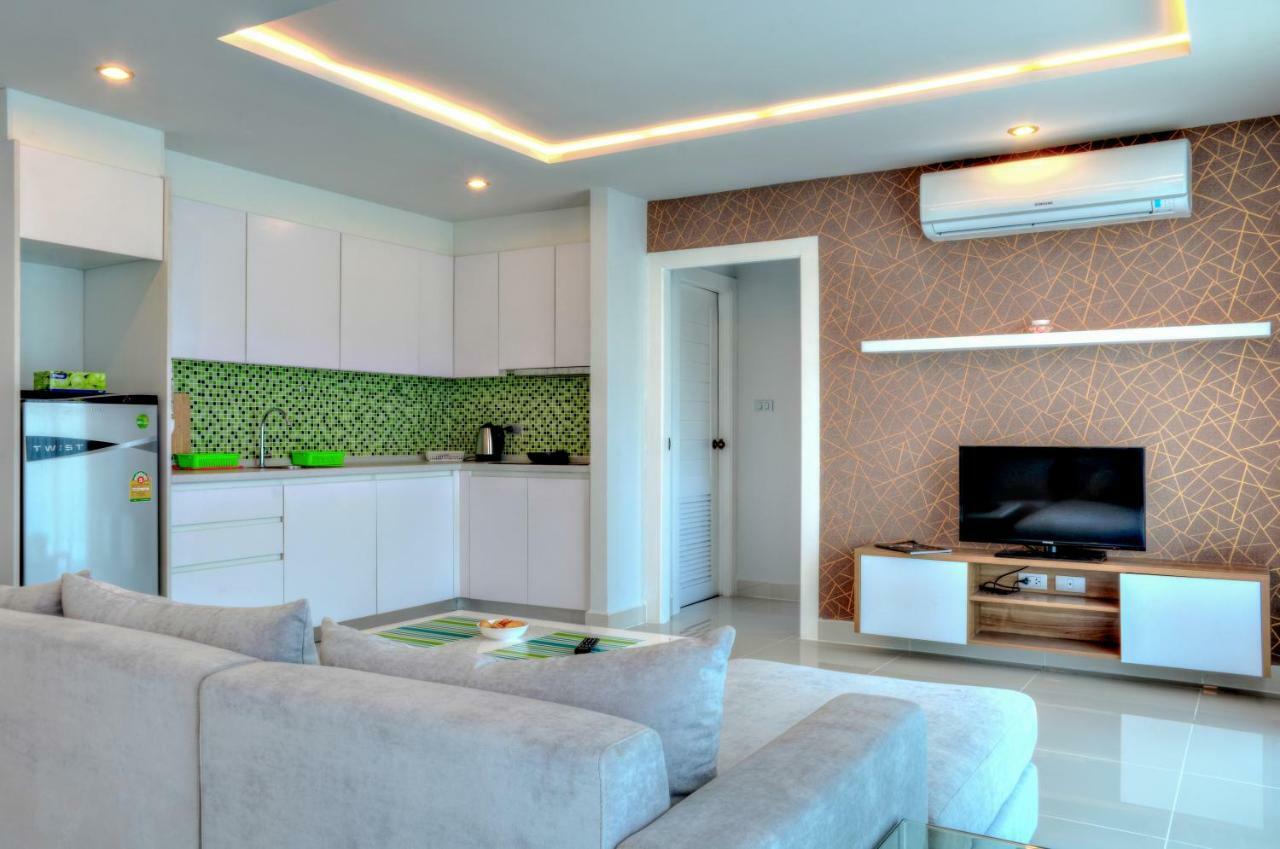 Amazon Unit B1-217 Apartment Jomtien Beach
