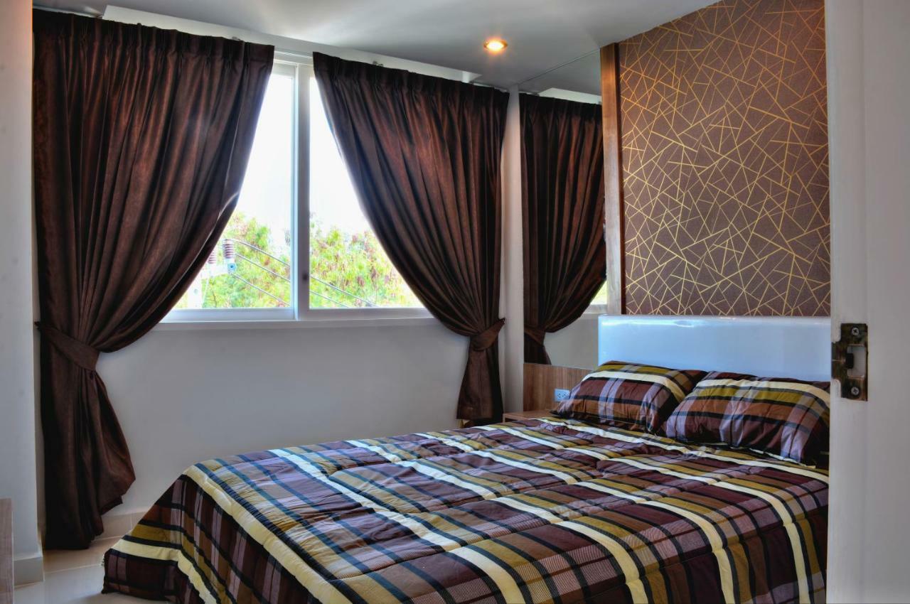 Amazon Unit B1-217 Apartment Jomtien Beach