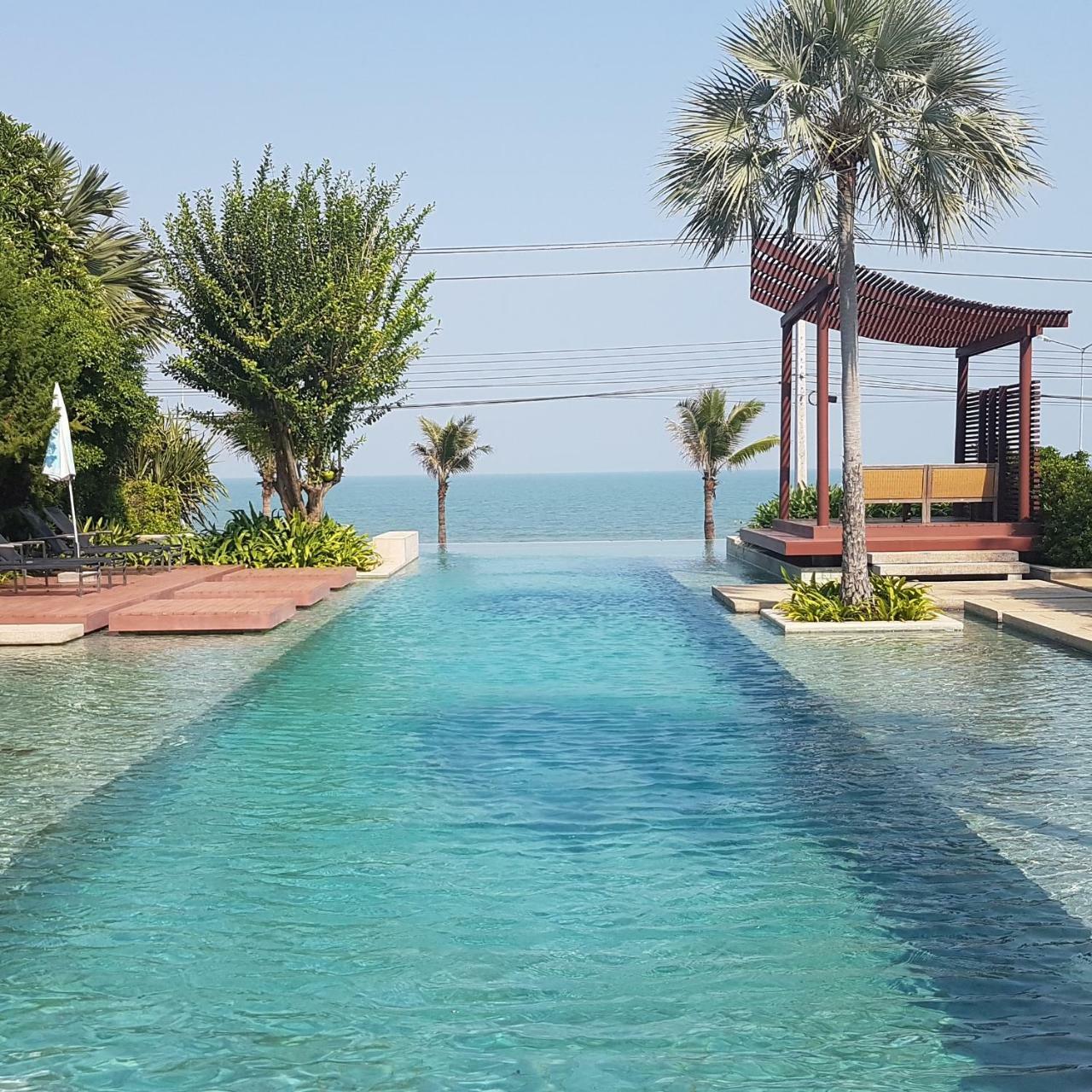 Villa Pranaluxe Pool