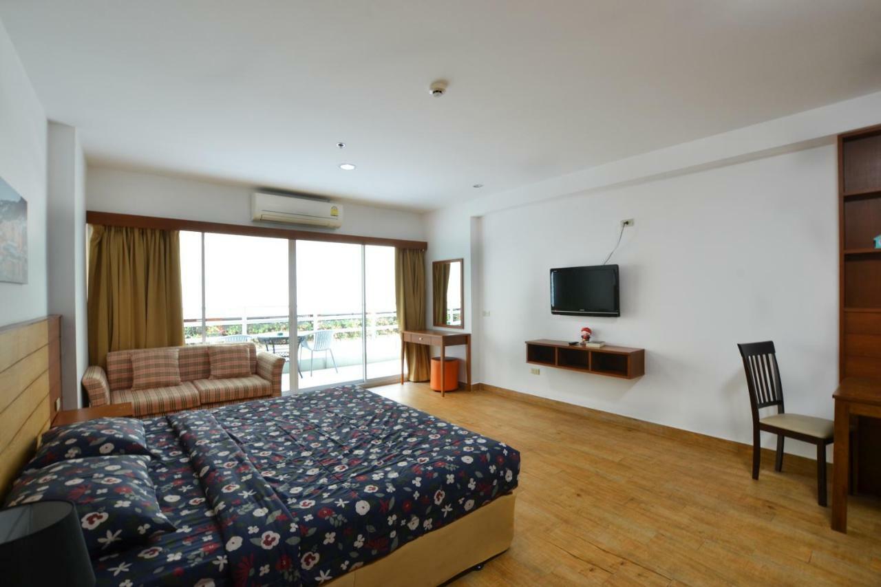Apartment The Best Of View Talay 6 Pattaya