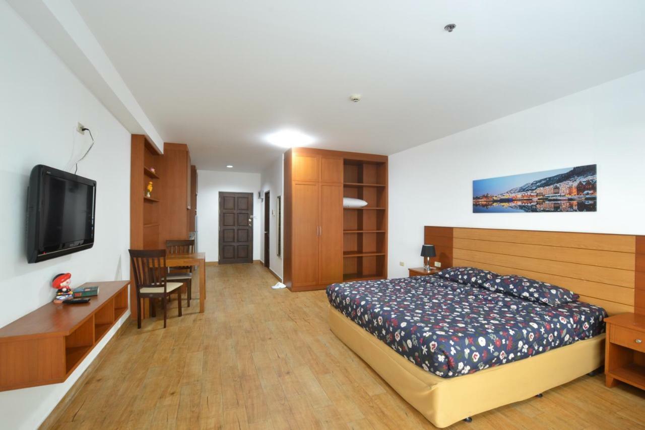 Apartment The Best Of View Talay 6