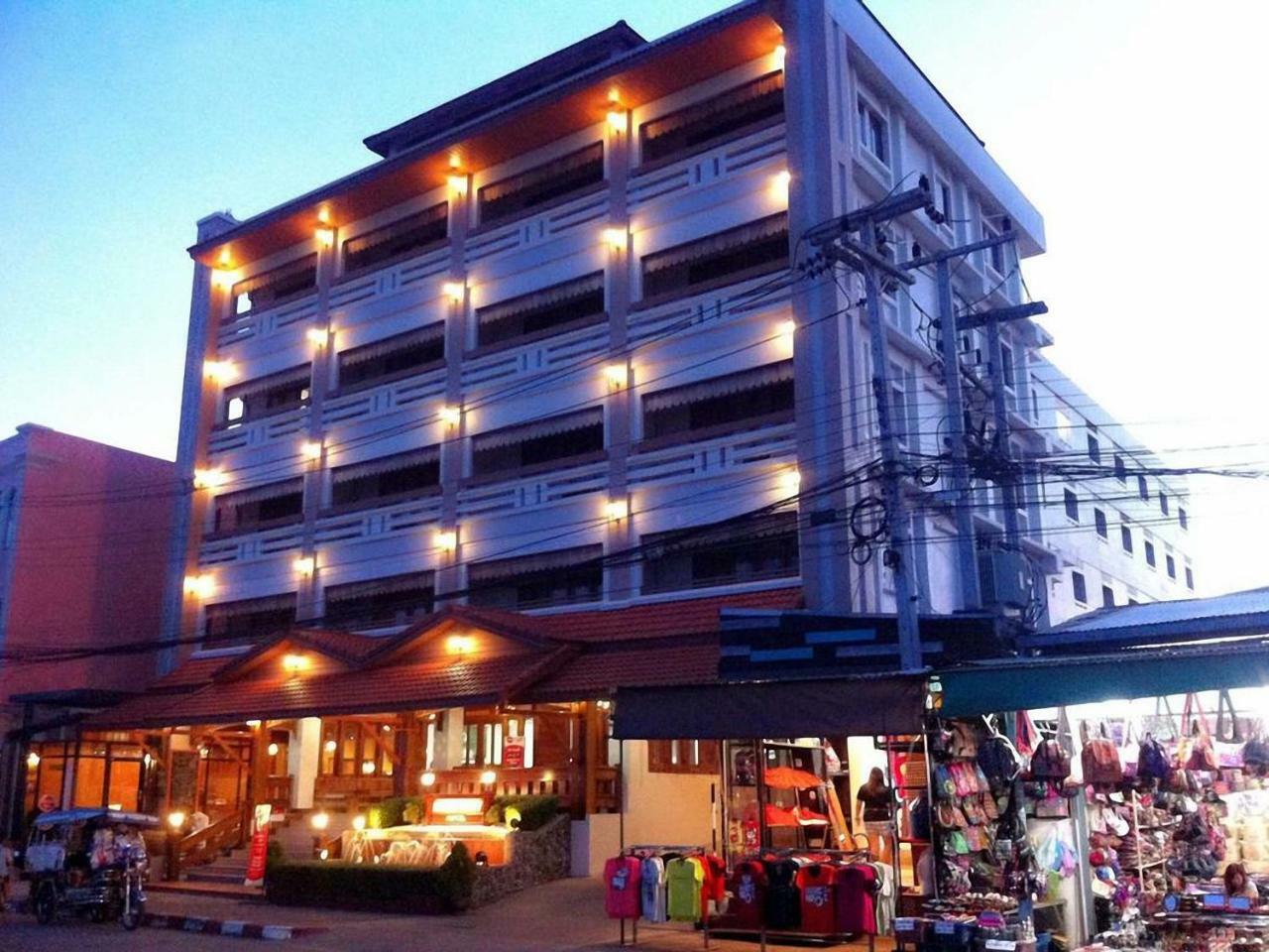 Hotel Riverfront