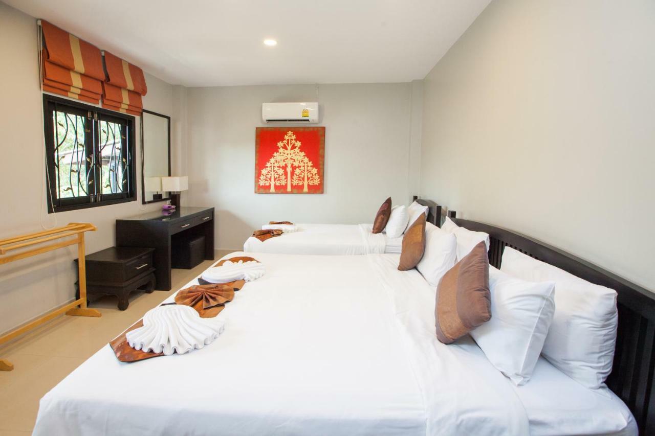 Villa Baan Santhiya Private Pool - Free Tuk-tuk Service To The Beach! *