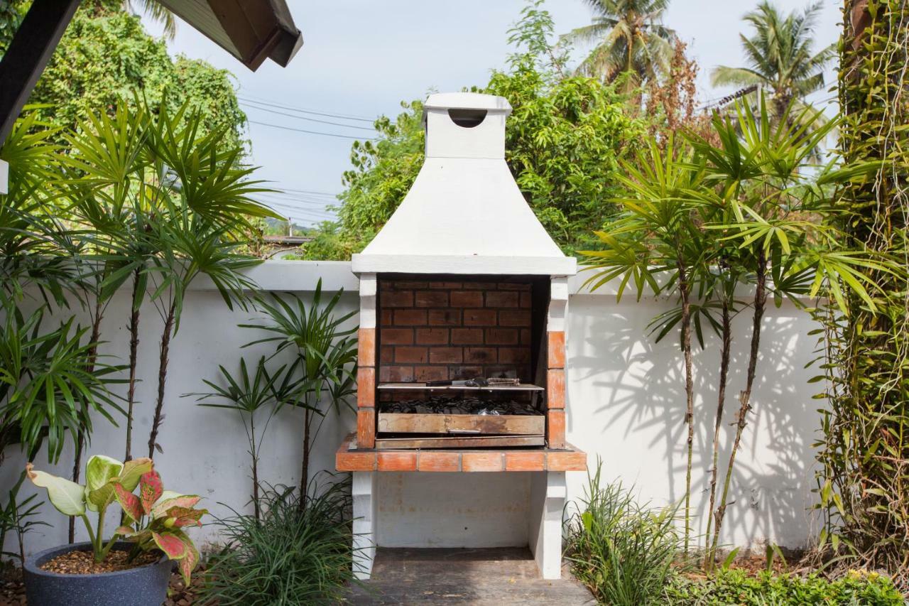 Baan Santhiya Private Pool - Free Tuk-tuk Service To The Beach! Ao Nang
