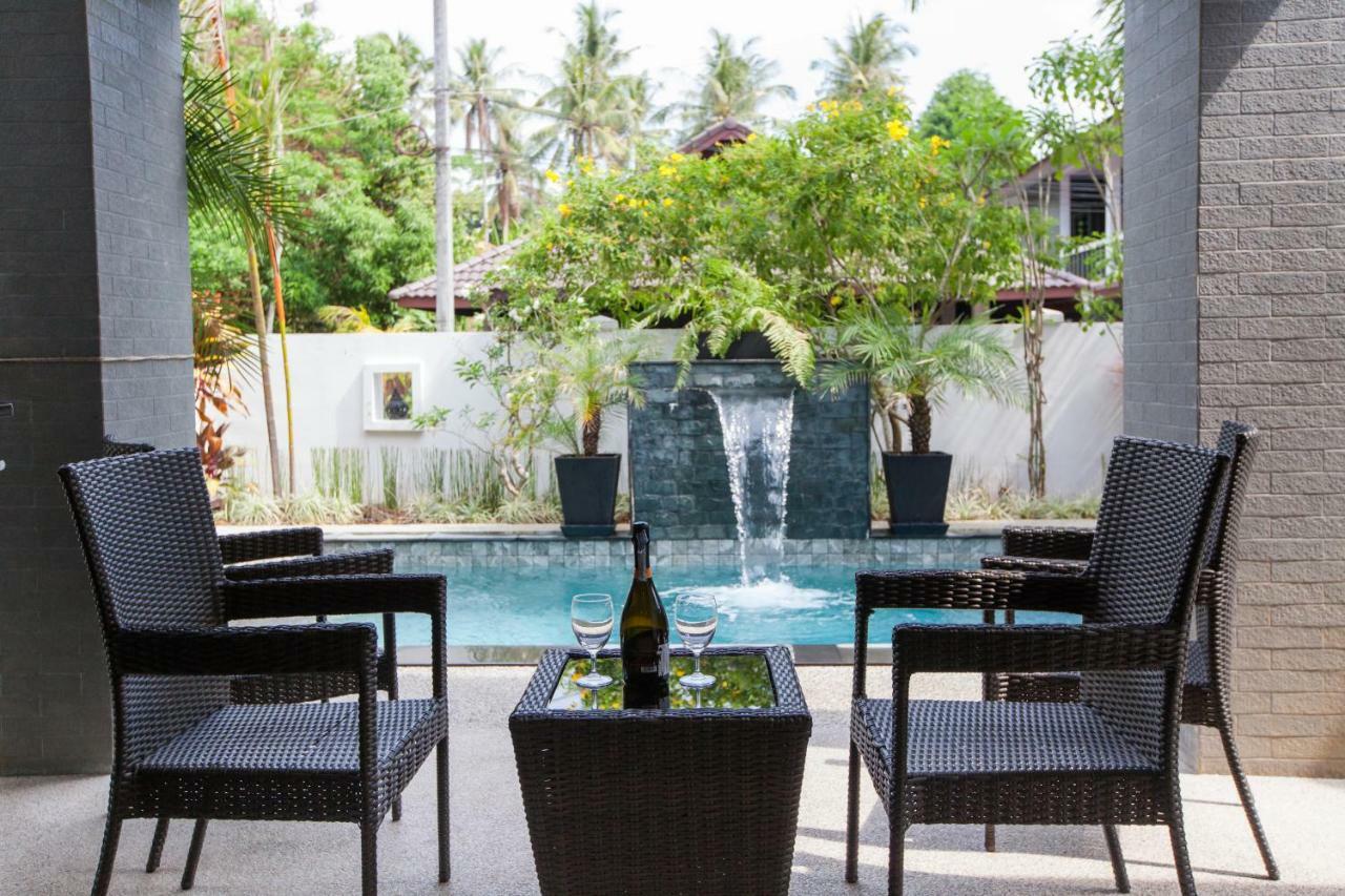 Baan Santhiya Private Pool - Free Tuk-tuk Service To The Beach! Villa