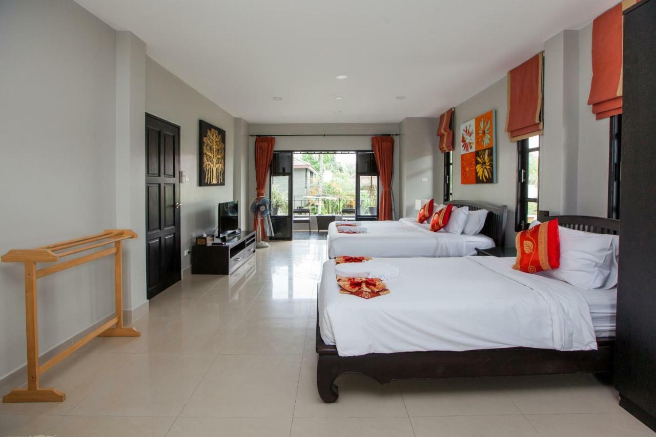Baan Santhiya Private Pool - Free Tuk-tuk Service To The Beach! Villa Ao Nang