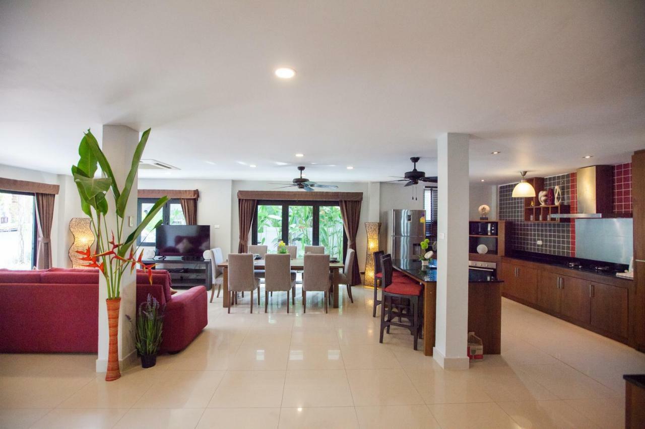 Villa Baan Santhiya Private Pool - Free Tuk-tuk Service To The Beach! Ao Nang