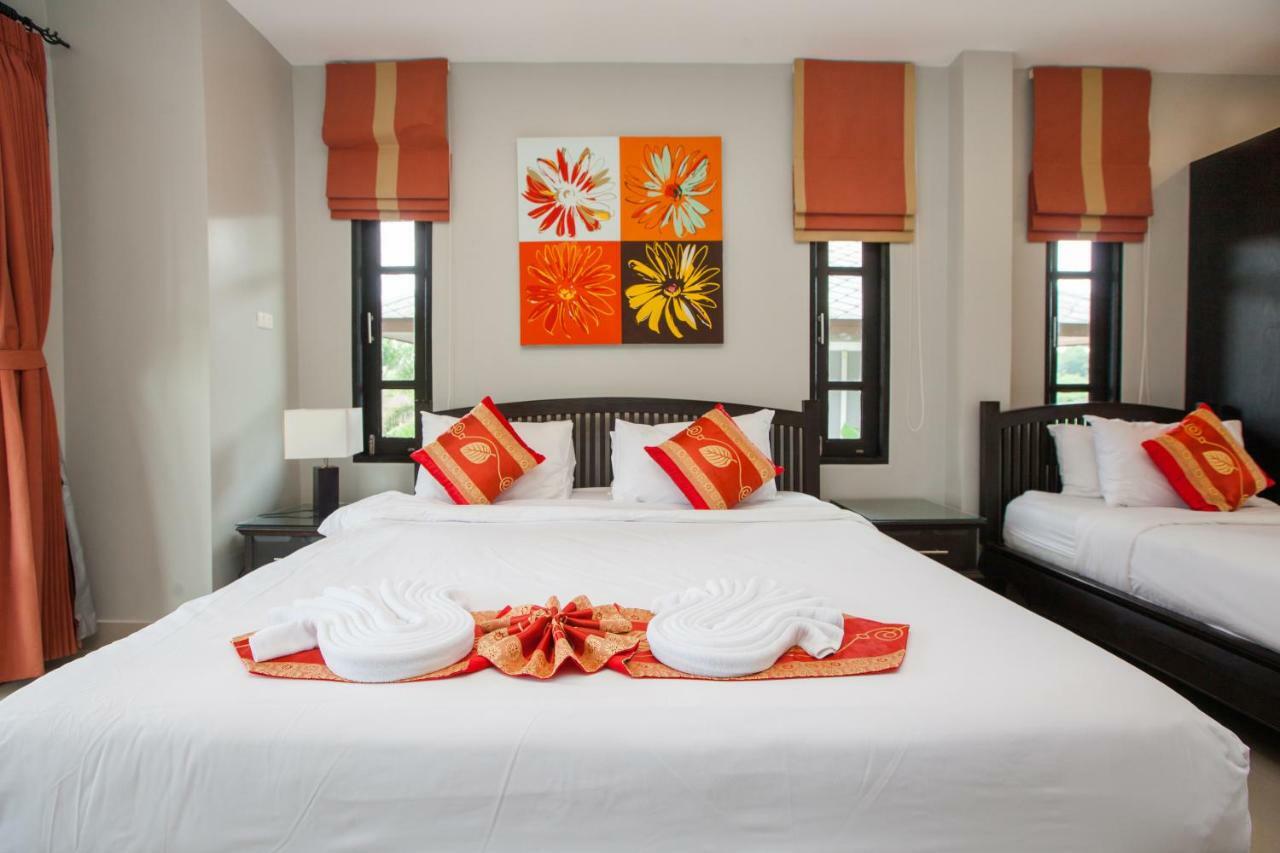 Baan Santhiya Private Pool - Free Tuk-tuk Service To The Beach! Villa *