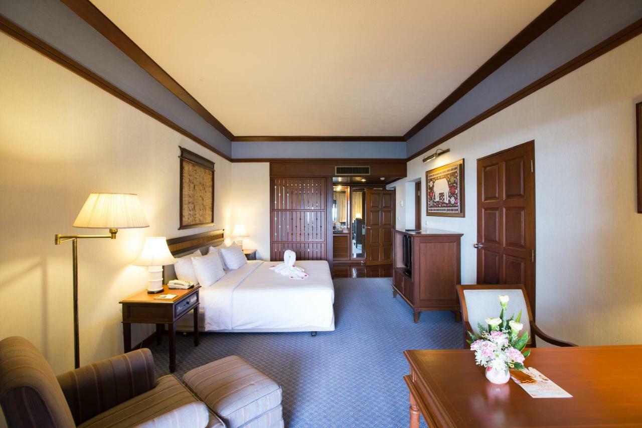 Imperial Golden Triangle Resort Chiang Saen