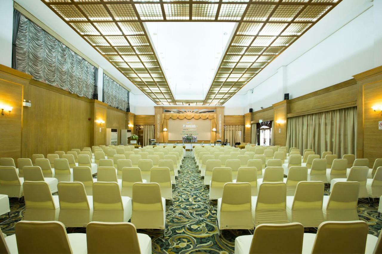 The Imperial Hotel