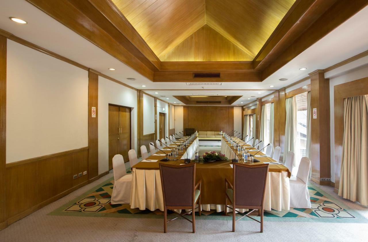 The Imperial Hotel Mae Hong Son