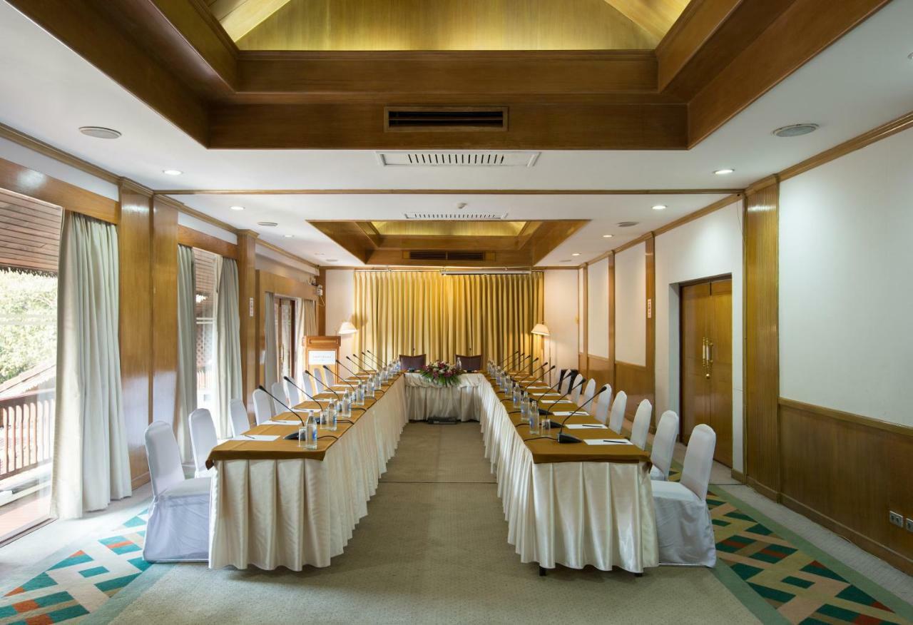 The Imperial Hotel Mae Hong Son